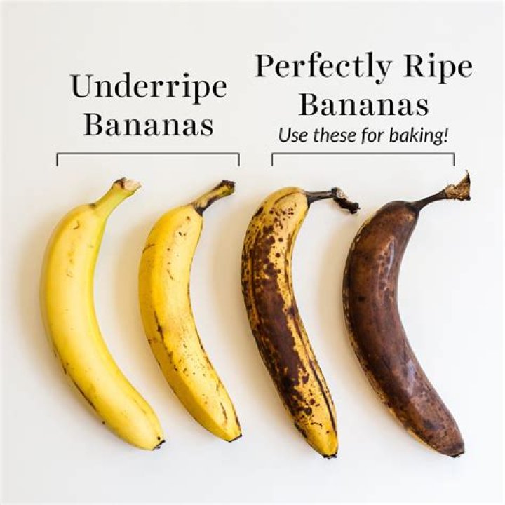 Are brown bananas better for you?