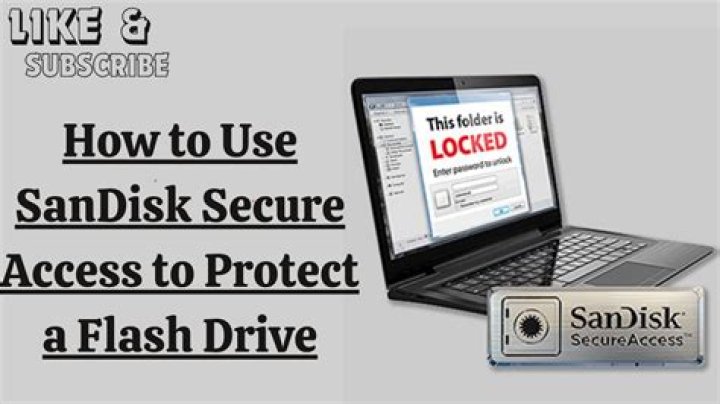Can SanDisk Secure Access be hacked?