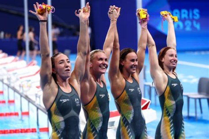 Do professional swimmers pee in the pool?