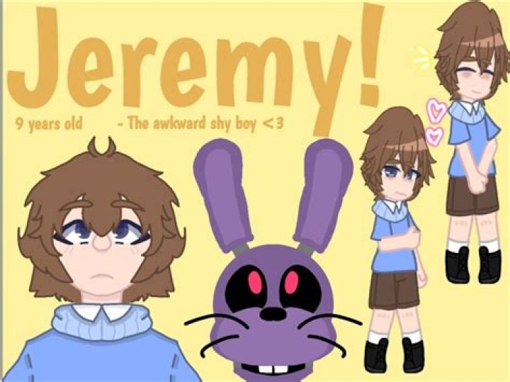 Does Bonnie DATE Jeremy?