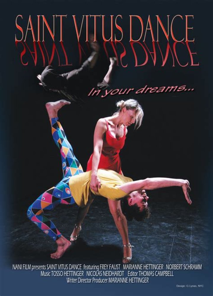 Does St. Vitus dance still exist?