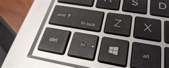 How do I change the function keys on my HP Pavilion?