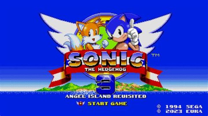 How do you play Sonic 2 without Tails?