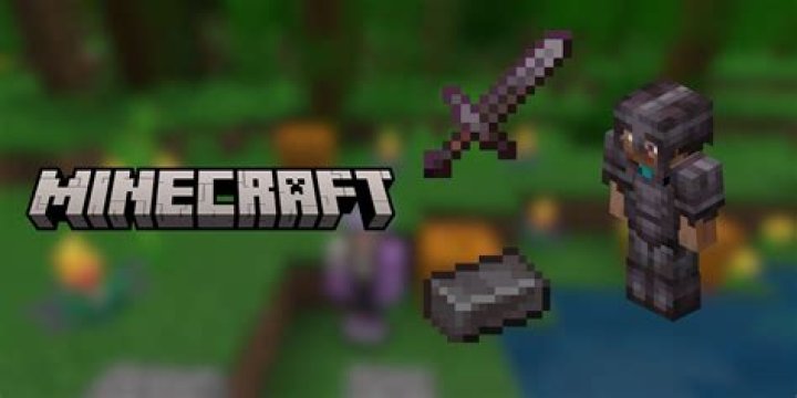 How long does Netherite armor last?