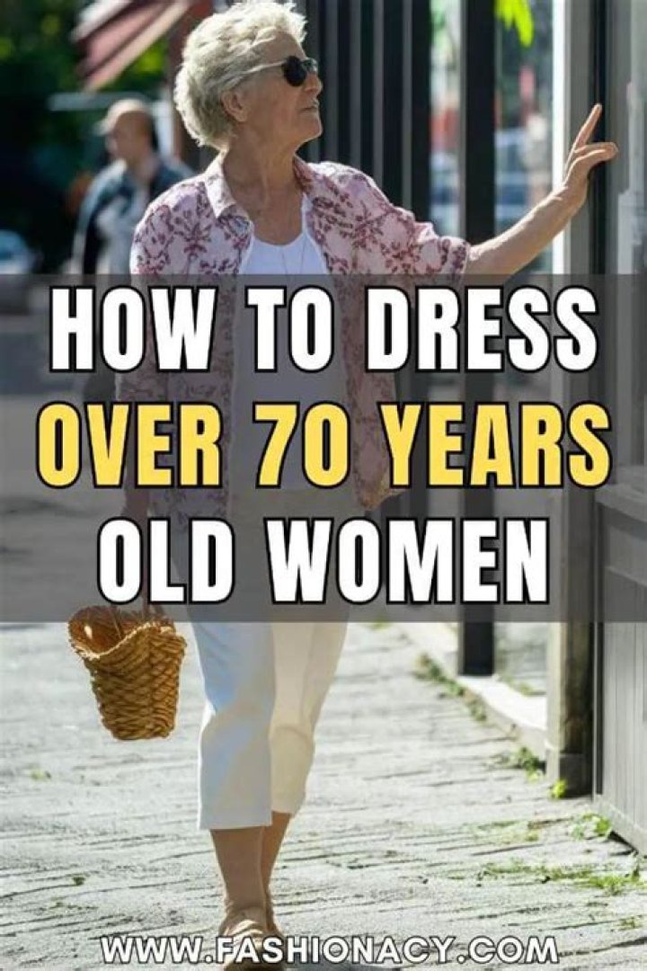 How much should a 70 year old woman walk a day?