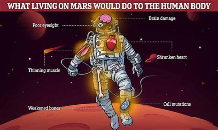 How much would I way on Mars?
