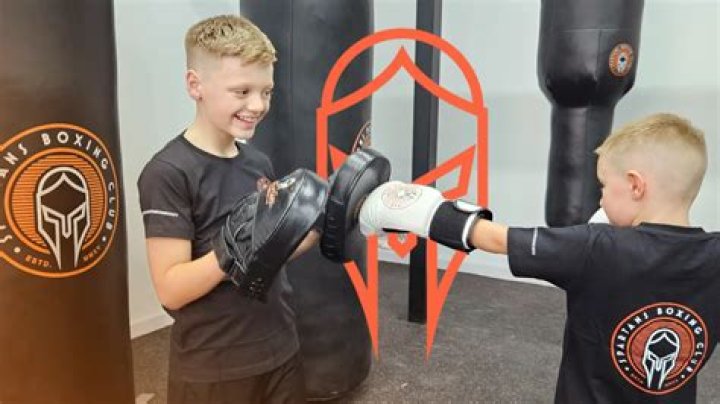 Is 14 too old to start boxing?