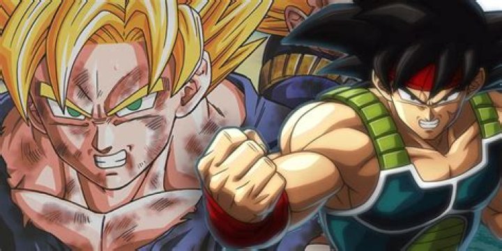 Is Bardock the legendary Super Saiyan?