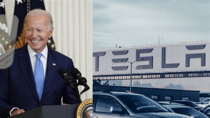 Is Biden ignoring Tesla?
