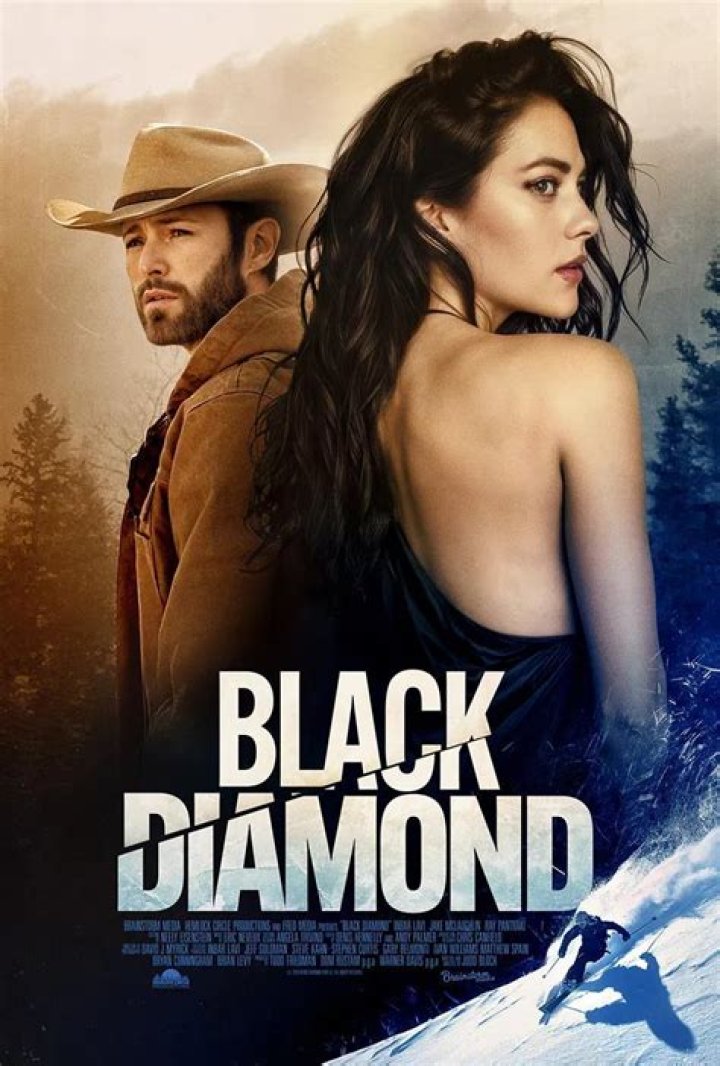 Is black diamond lucky?