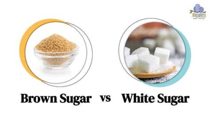Is brown sugar better than refined sugar?