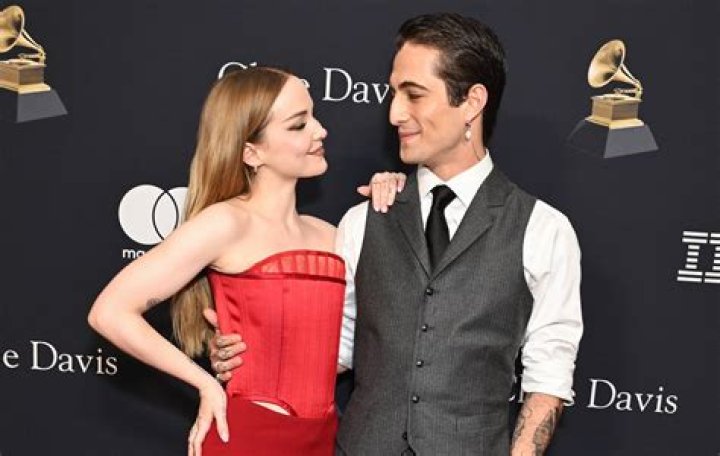 Is David dating Vanessa?