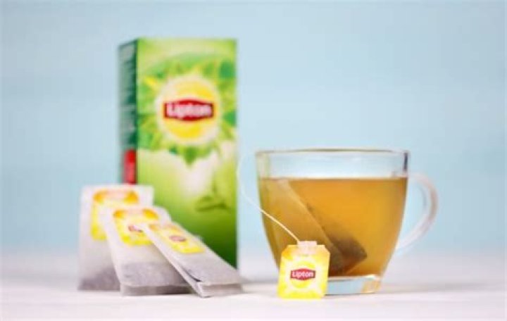 Is Lipton green tea good for gastritis?
