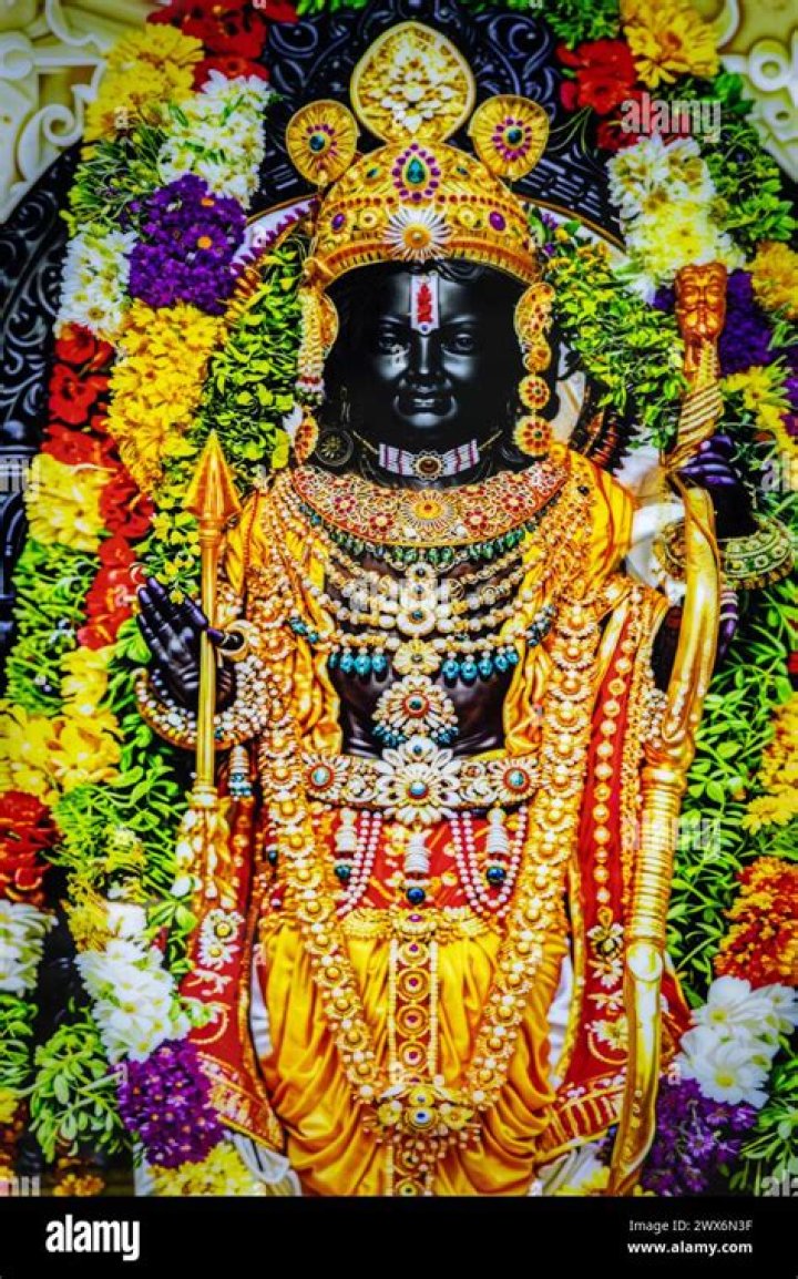 Is Lord Rama non-vegetarian?