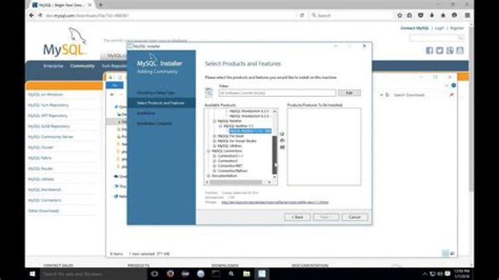 Is MySQL free for Windows?