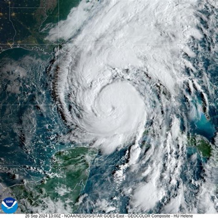 Is the Nor Easter a hurricane?