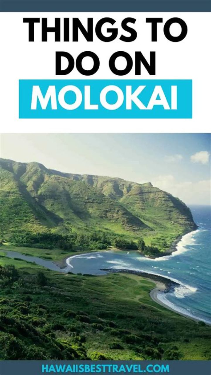 Is there Internet on Molokai?