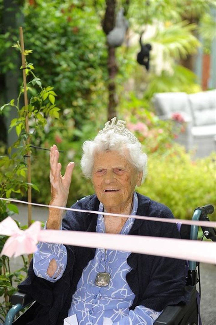 What's the oldest a woman has conceived naturally?