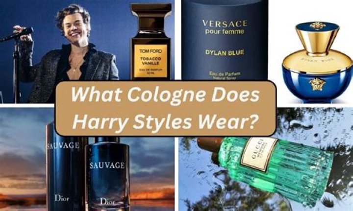What deodorant does Harry Styles wear?