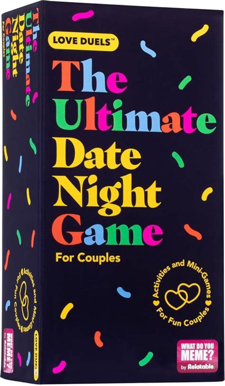 What do couples talk about on date night?