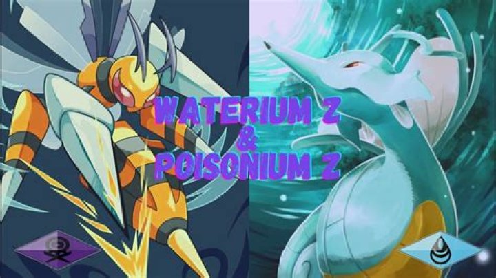 What is Waterium Z?