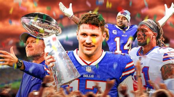 Who did the Bills lose their 4 Super Bowls to?