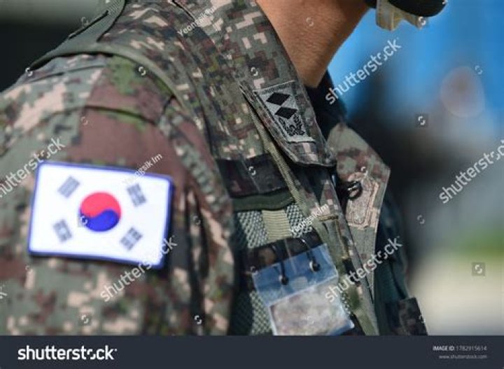 Who has black card in South Korea?