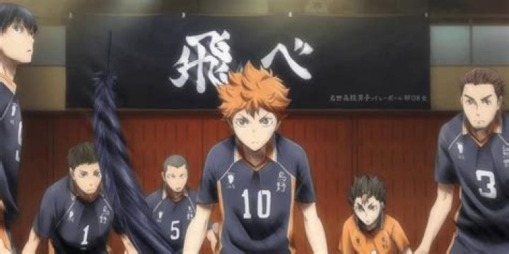 Who is number 10 Karasuno?