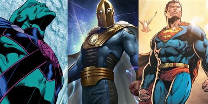 Who is strongest in Justice League?