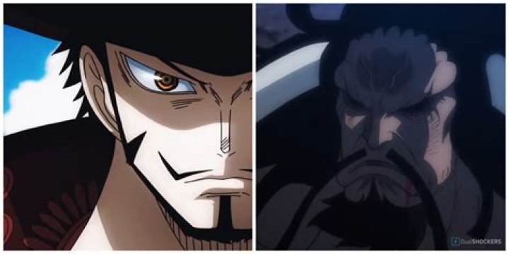Who is the strongest pirate lord?