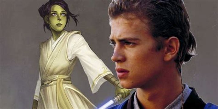 Who is the youngest Jedi Master ever?