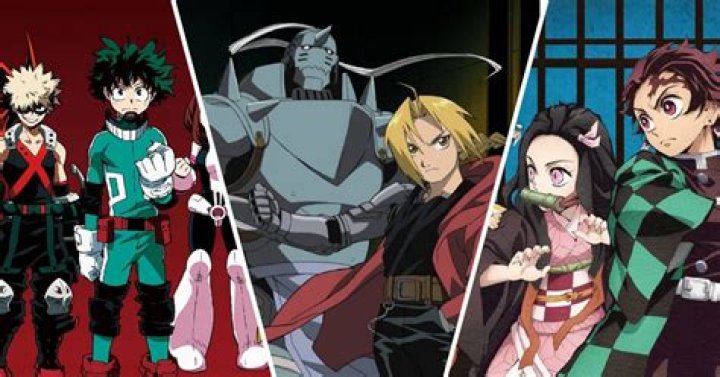 Who watches the most anime?