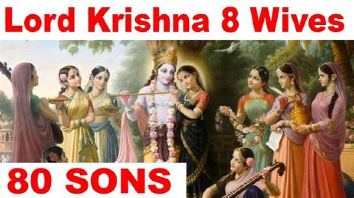 Why did Krishna marry 16000 wives?